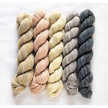 Manos del Uruguay Fino Mini Skein Set Clarissa