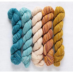 Manos del Uruguay Fino Mini Skein Set Phoebe