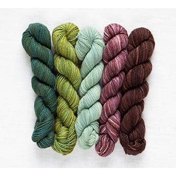 Manos del Uruguay Fino Mini Skein Set Willa