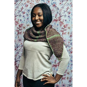 Veloz Shawl in Manos Fino