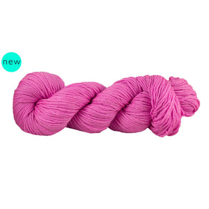 Manos del Uruguay Feliz yarn in Dragon Fruit