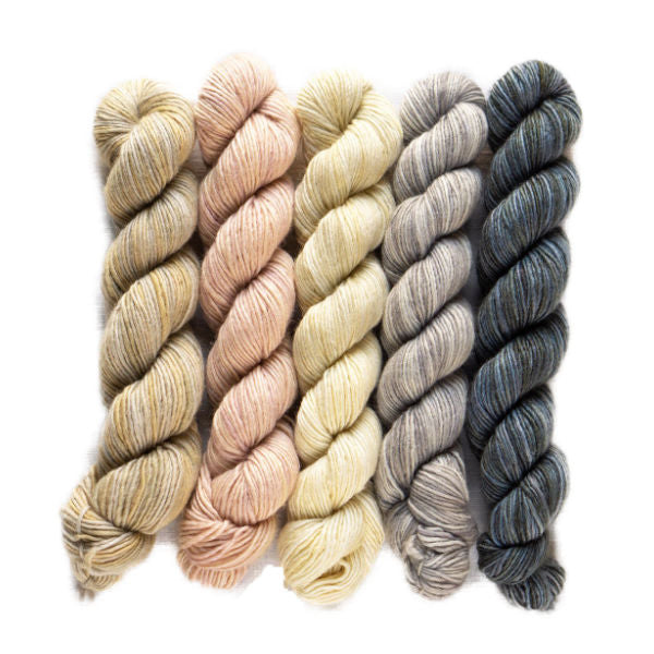 Manos Fino Mini Skein Set Clarissa