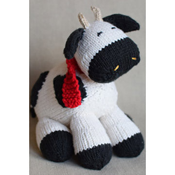 Milk Cow Pattern-The Craftivist Atlanta