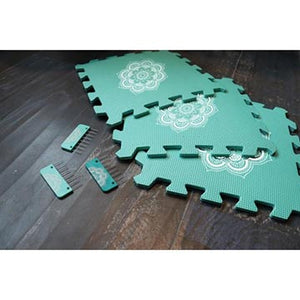 Mindful Blocking Mats