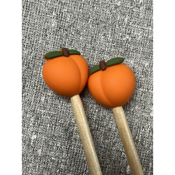 Peach Stitch Stoppers