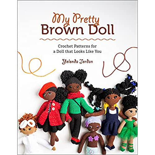 Cover of My Pretty Brown Doll