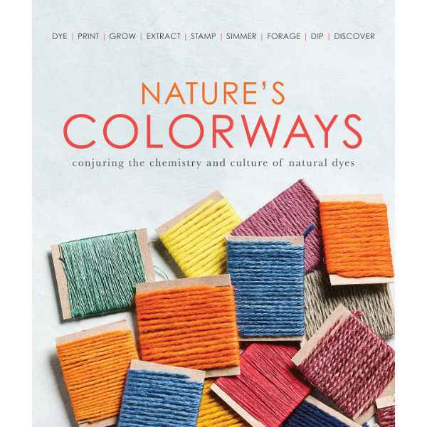 Nature's Colorways book