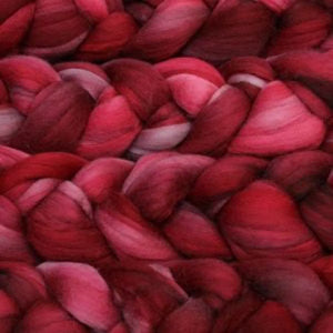 Malabrigo Nube in Cereza