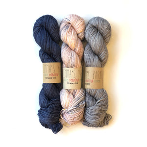Dauntless Shawl Kit