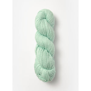 Blue Sky Fibers Organic Cotton yarn in Aloe