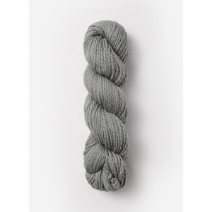 Blue Sky Fibers organic cotton worsted yarn in ash