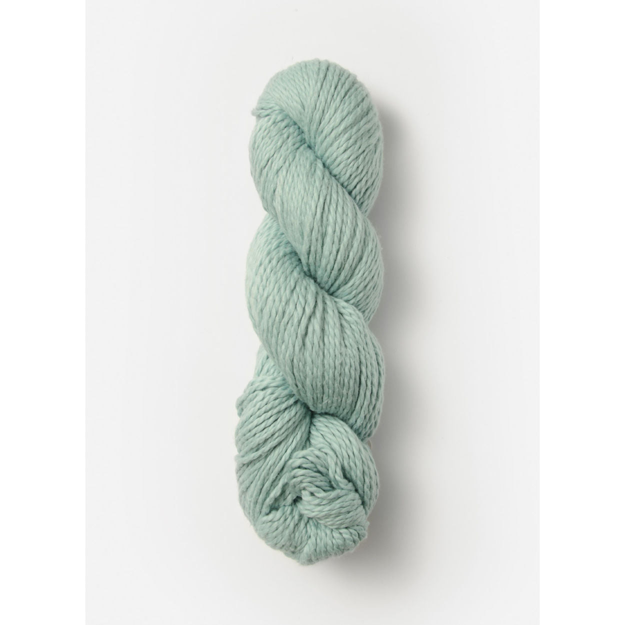 Blue Sky Fibers Organic cotton yarn in Azul