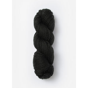 Blue Sky Fibers organic cotton worsted yarn in ink