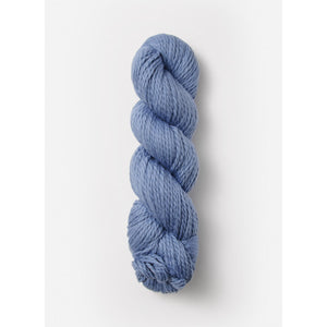 Blue Sky Fibers Organic Cotton yarn in Periwinkle