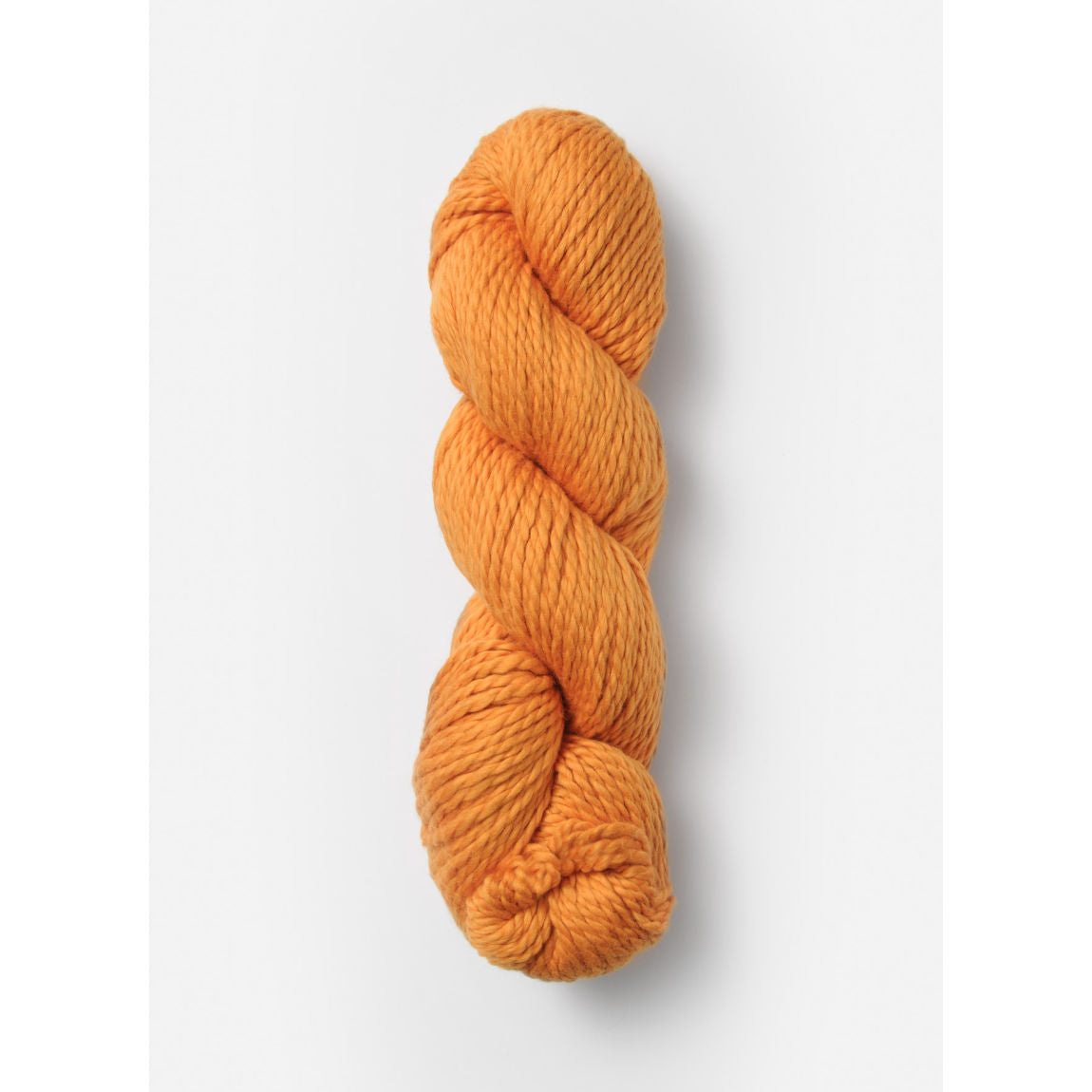 Blue Sky Fibers organic cotton worsted yarn in poppy