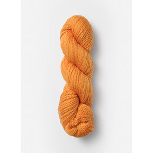 Blue Sky Fibers organic cotton worsted yarn in poppy
