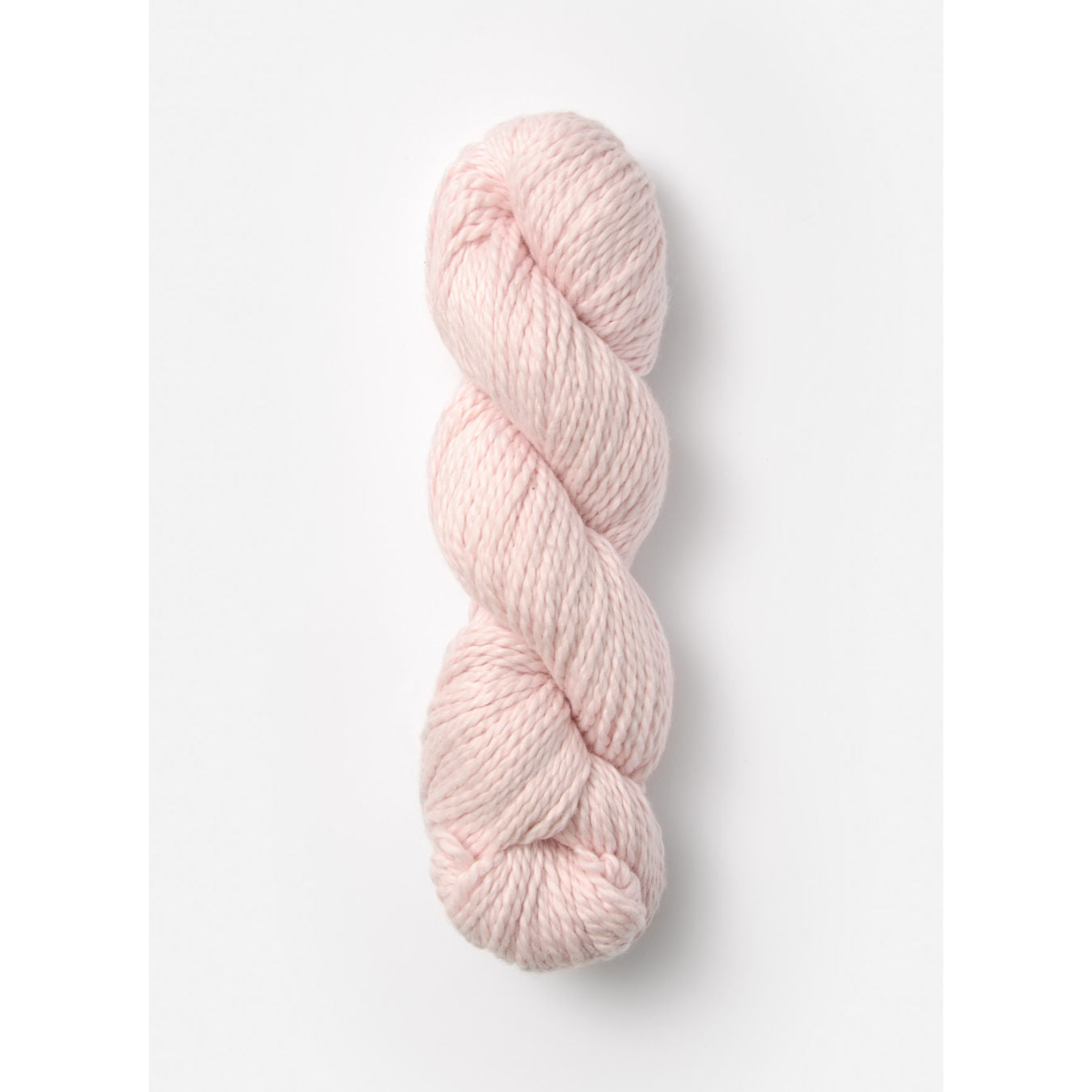 Blue Sky Fibers organic cotton worsted yarn in shell