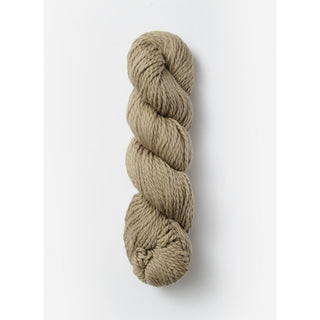 Blue Sky Fibers organic cotton worsted yarn in stone