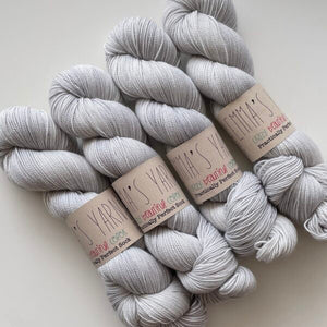 Emma's Sock yarn in Jackie O