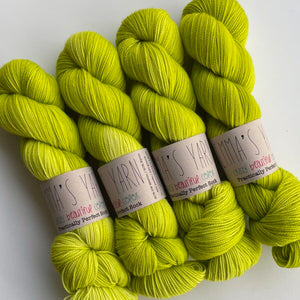 Emma's Yarn in Sock weight Just Add Salt