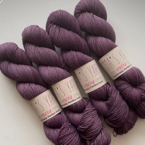 Emma's Practically Perfect Sock Yarn in Twilight