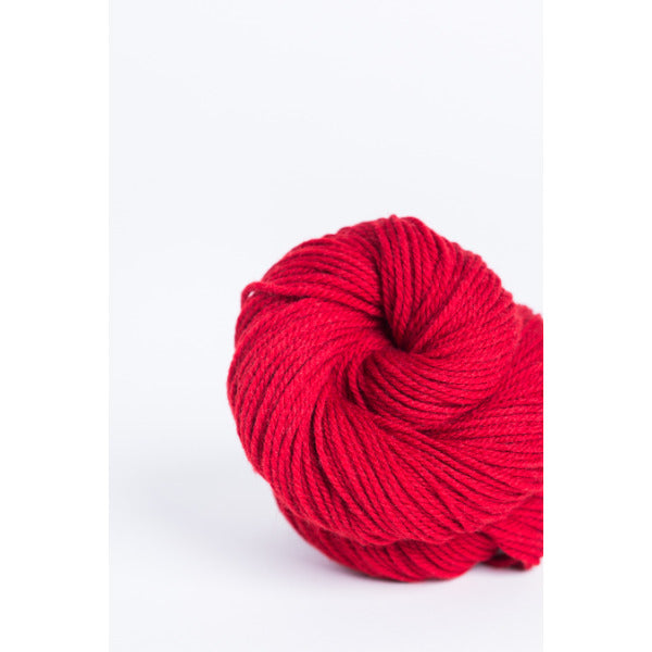 Brooklyn Tweed Arbor in alizarin