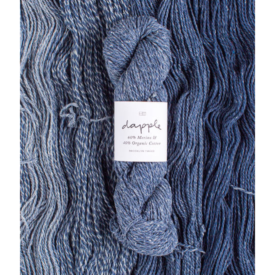 Brooklyn Tweed Dapple in Cosmos
