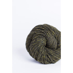Brooklyn Tweed Shelter yarn in artifact