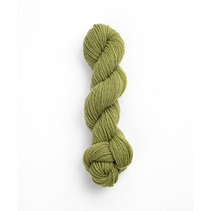 Brooklyn Tweed Shelter in Lemongrass