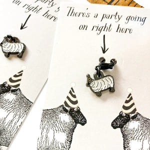 Party Sheep Progress Keeper