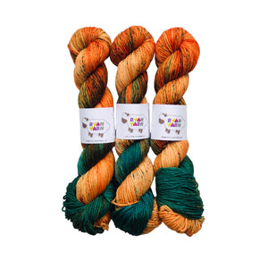 Its a Push Door Ryan Yarn DK