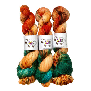 Ryan Yarn Twist Sock