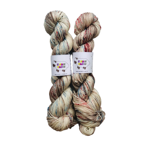 Ryan Yarn Plump DK in Quest for a King