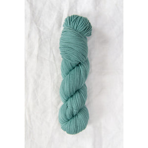 quince and co chickadee yarn in belize