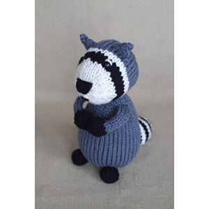 Raccoon Pattern-The Craftivist Atlanta