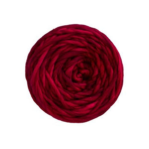 Malabrigo Rasta in Ravelry Red