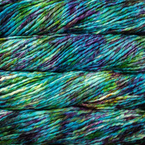 Malabrigo Rasta in Boomerang
