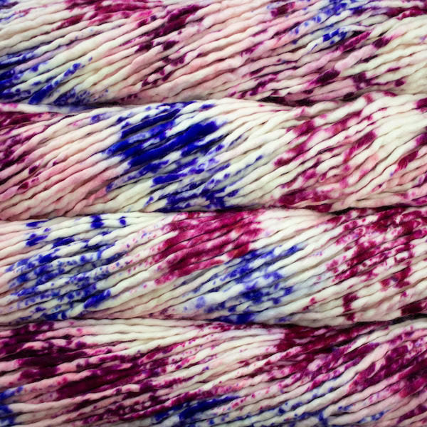 Rasta Pintada in Cherry Vanilla