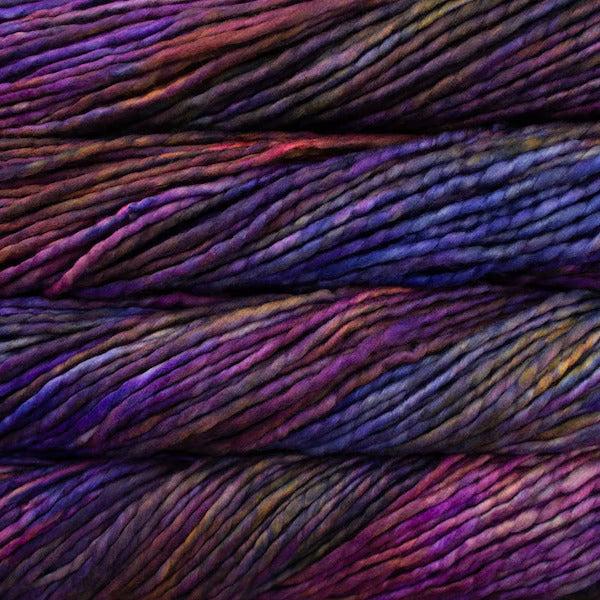 Malabrigo Rasta in Talisman