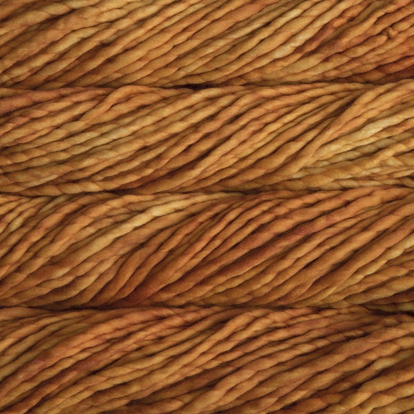 Malabrigo Rasta yarn in Sunset