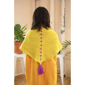 Raya Shawl and Mitts