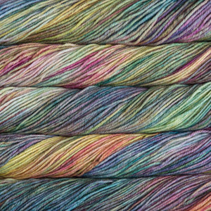 Malabrigo Rios in Arco Iris