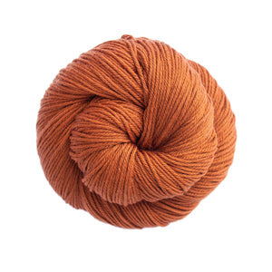 Malabrigo Rios Solidos in Dulce de Leche