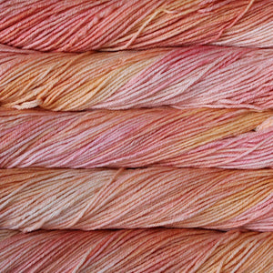 Malabrigo Rios in Peachy