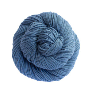 Malabrigo Rios Solidos in Rio de la Plata