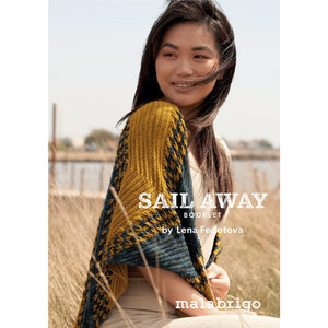 Cover of Malabrigo Sail Away booklet