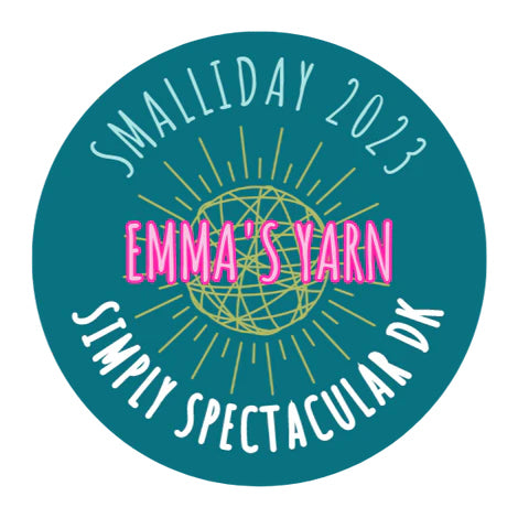Emma's Smalliday set in simply spectacular dk
