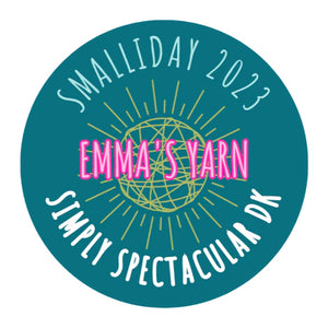 Emma's Smalliday set in simply spectacular dk