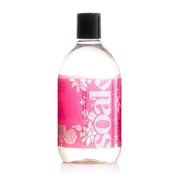 a bottle of Soak wash in Celebration