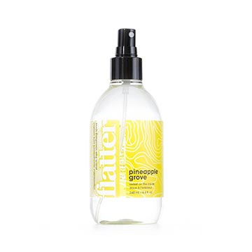 Soak Flatter in Pineapple Grove